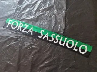 Bufanda fútbol Sassuolo