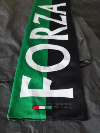 Bufanda fútbol Sassuolo