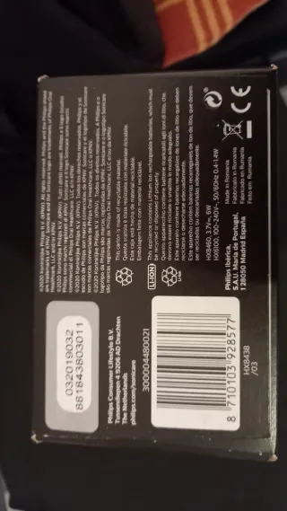 Irrigador Philips Sonicare AirFloss Ultra