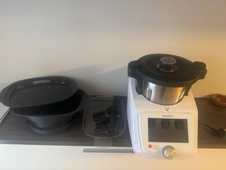 Monsieur Cuisine Connect Silvercrest