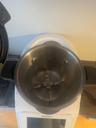 Monsieur Cuisine Connect Silvercrest