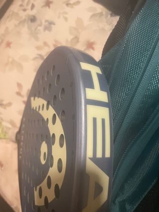 Pala Head Extreme Motion 358gr