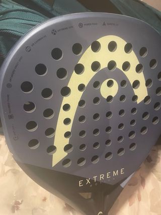 Pala Head Extreme Motion 358gr