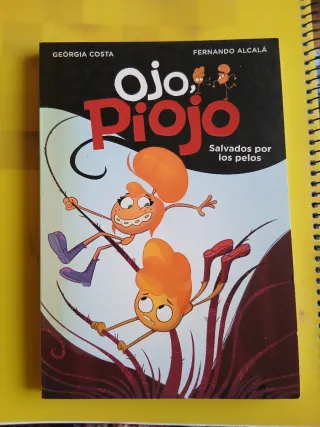 Salvados por los pelos (Ojo, Piojo 2)