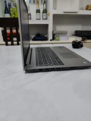 Portátil Lenovo Ideapad 320-15AST Gris/Plata