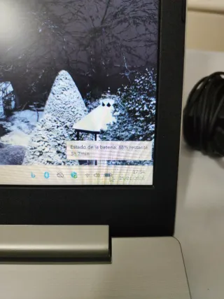 Portátil Lenovo Ideapad 320-15AST Gris/Plata