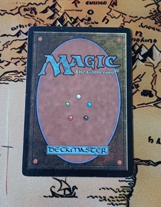 CARTA MAGIC - EDICTO DE CADENERO