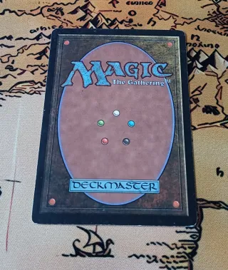 CARTA MAGIC - EDICTO DE CADENERO