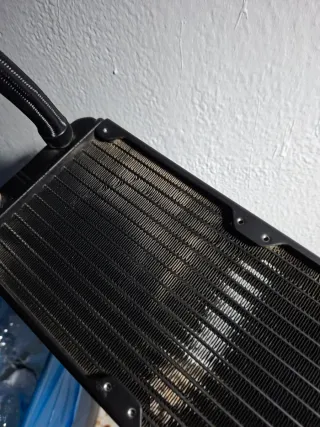 Corsair H100i V2 Refrigeración PC