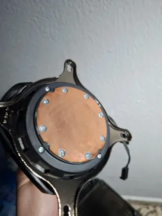 Corsair H100i V2 Refrigeración PC