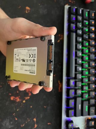 SSD Kioxia Exceria 240GB SATA