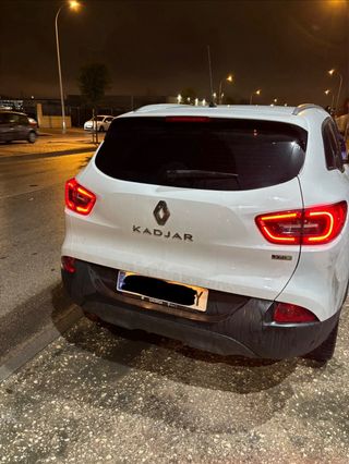 Renault Kadjar 2017