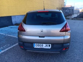 Peugeot 3008 2015