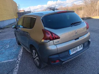 Peugeot 3008 2015