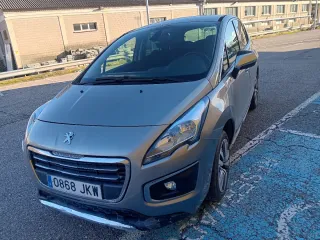 Peugeot 3008 2015