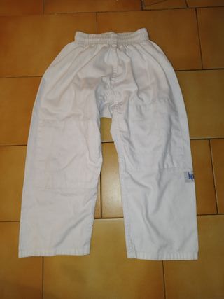 Kimono Judo NKL Talla 120 Blanco
