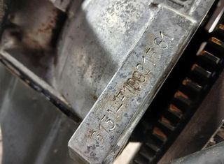 G13a motor completo suzuki samurai sj 413 230897