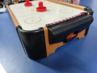 Juego de Air Hockey