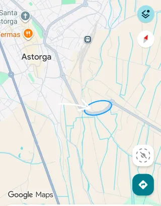 Finca de recreo en Astorga