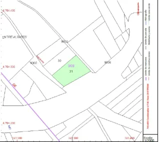 Finca de recreo en Astorga