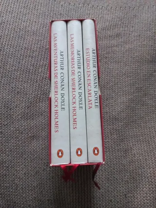 Las aventuras de Sherlock Holmes (edición ilust...