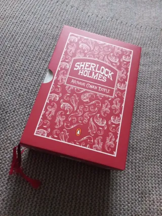 Las aventuras de Sherlock Holmes (edición ilust...