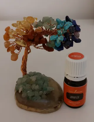 Vendo óleo essencial Juvaflex 5ml da YL