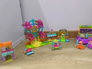 Moji Pops Parque de Atracciones