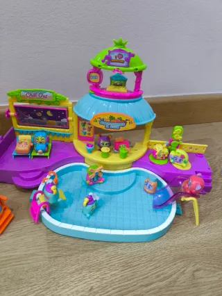 Moji Pops Parque de Atracciones