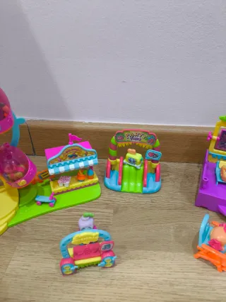 Moji Pops Parque de Atracciones