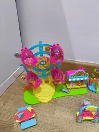 Moji Pops Parque de Atracciones