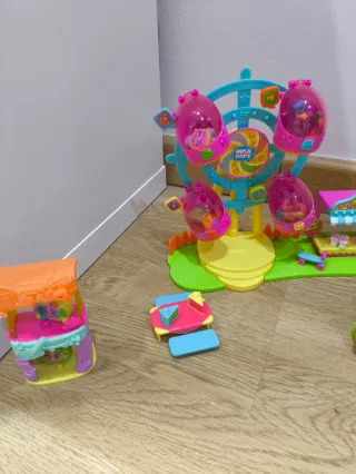 Moji Pops Parque de Atracciones