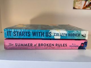 It Starts with Us: A Novel (2) (It Ends with Us)