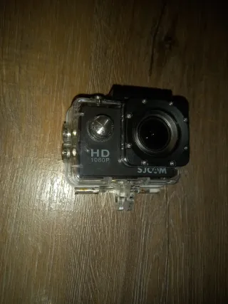SJCAM SJ4000 Cámara Deportiva HD DV