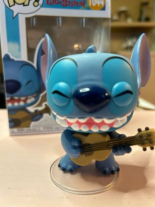 Funko Pop! Lilo & Stitch 1044 Ukelele