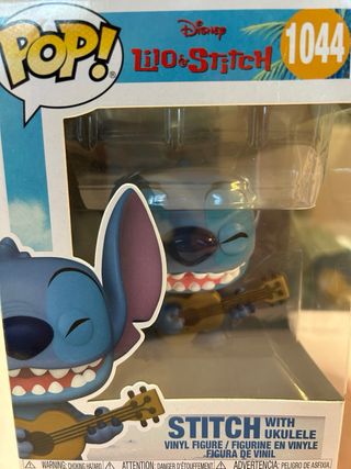 Funko Pop! Lilo & Stitch 1044 Ukelele