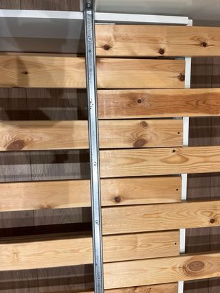 Cama nido HEMNES Ikea