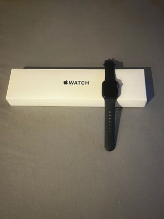 Apple Watch SE (1ª Gen) 40mm GPS - Gris Espacial -