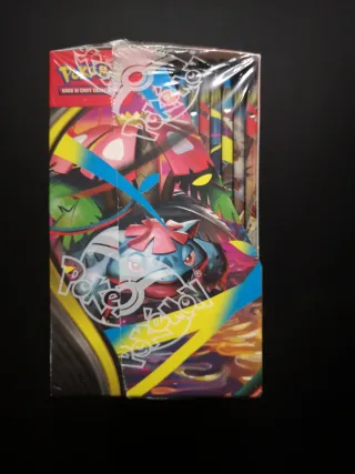 Box 36 bustine Pokémon Megaevoluzioni
