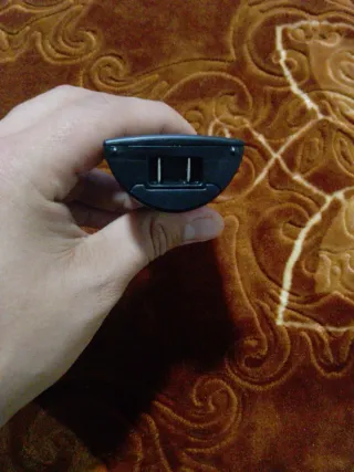 Teléfono Inalámbrico Alcatel Versatis E100 Negro