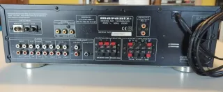 Amplificador Marantz SR-66 Negro