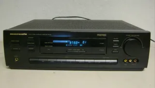 Amplificador Marantz SR-66 Negro