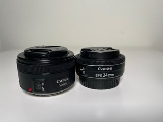 Pack Canon 80D + Lentes y Accesorios