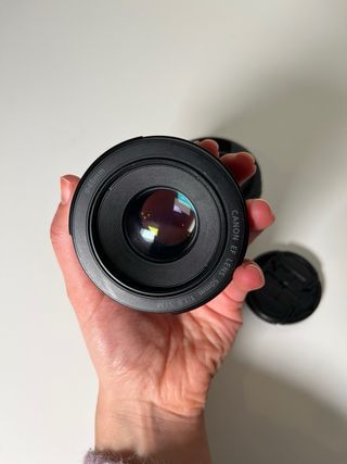 Pack Canon 80D + Lentes y Accesorios