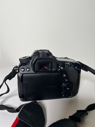 Pack Canon 80D + Lentes y Accesorios