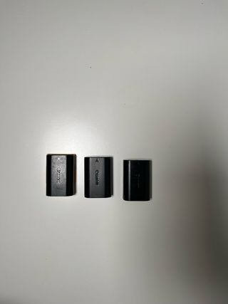 Pack Canon 80D + Lentes y Accesorios