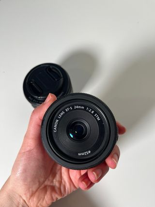 Pack Canon 80D + Lentes y Accesorios