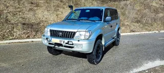 Toyota Land Cruiser 90 2001