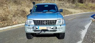 Toyota Land Cruiser 90 2001