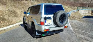 Toyota Land Cruiser 90 2001